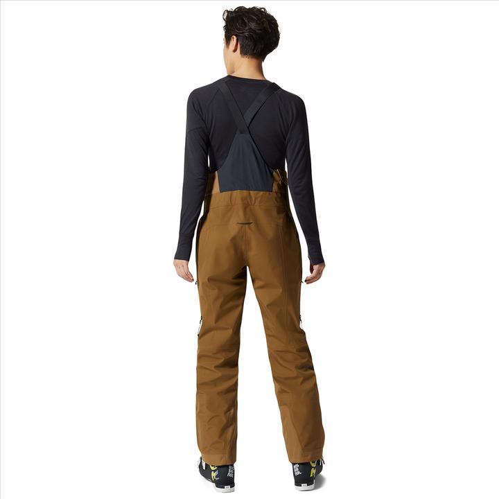 Actual product image Mountain Hardwear W Boundary Ridge Gore Tex Bib (XL)
