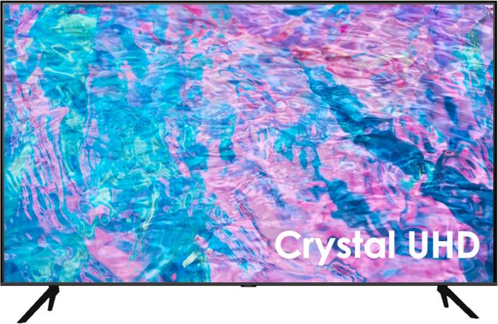 Actual product image Samsung GU85CU7179 (85", LCD, 4K)
