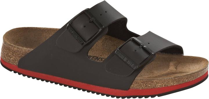 Actual product image Birkenstock Arizona SL Birko-Flor normal (40)