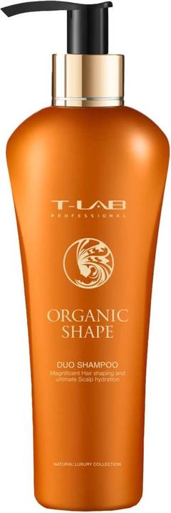 T-Lab Professional Organic Shape Duo Shampoo (300 ml)