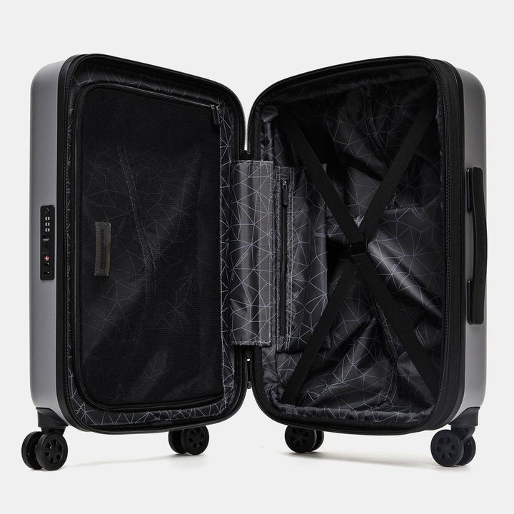 Actual product image Mandarina Duck Tank Case 4-wheel cabin trolley S 55 cm with expansion fold (37 l, Hand luggage (up to 50 litres))