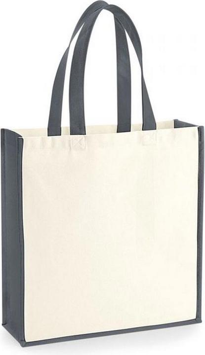 Produktbild Westford Mill Einkaufstasche Gallery Canvas (19 l)