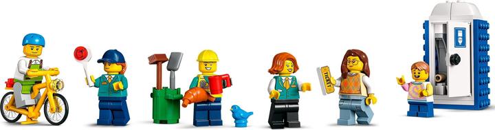 Actual product image LEGO Station (60335, LEGO City)