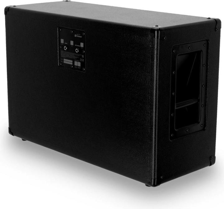 Immagine prodotto Palmer Audio CAB 212 X - Cabinet di altoparlanti per chitarra vuoto 2 x 12, con retro chiuso (Chitarra)