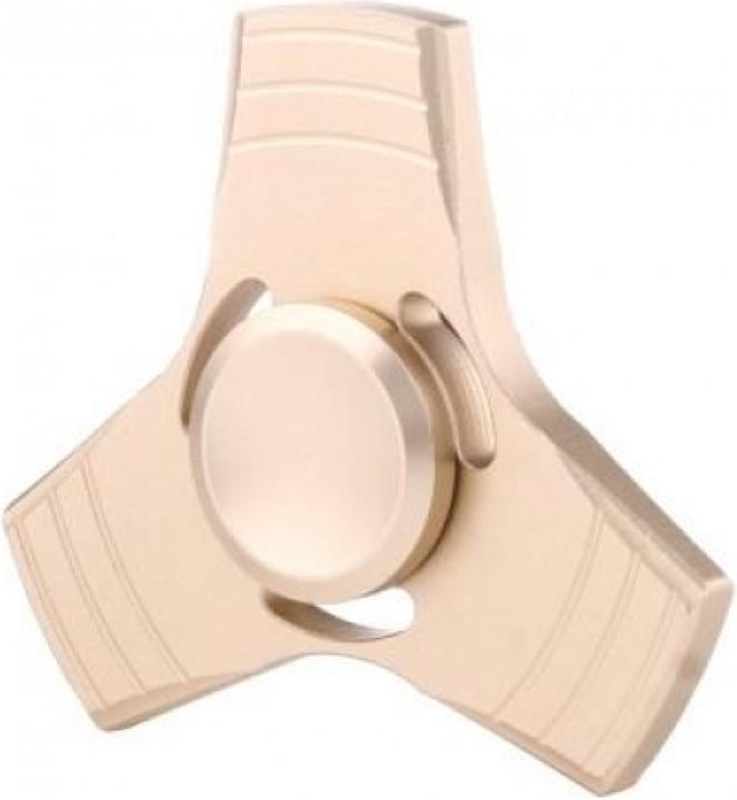 Actual product image FidgetSpinner 3-Wing Aluminium Spinner