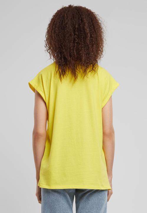 Immagine prodotto Urban Classics Tee a spalla estesa da donna (4XL)
