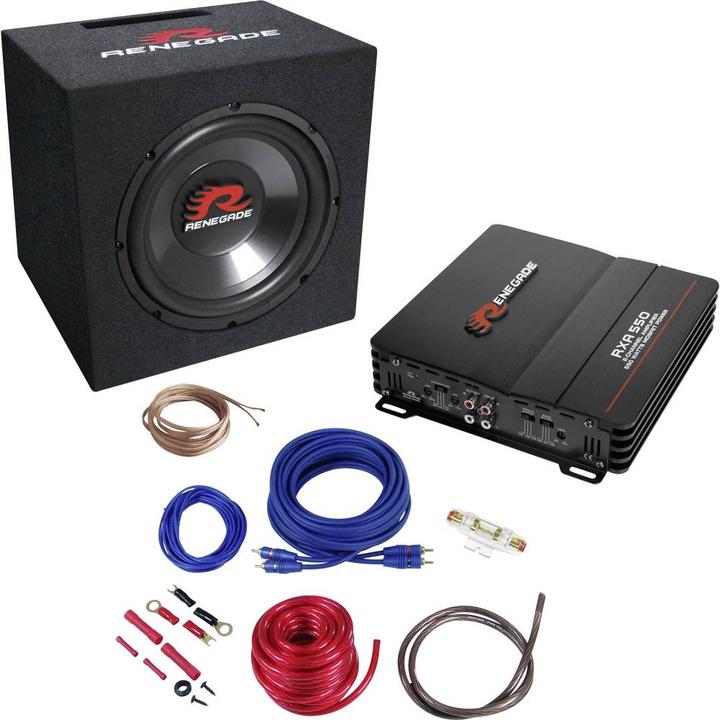 Renegade Rbk550xl (500 W)