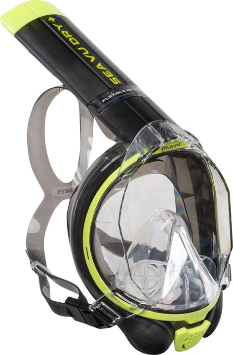 Actual product image Mares Full Face Mask SEA VU DRY +