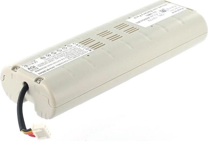 Image du produit AGI 82743 - Pile/accu - radio - gris - Lithium-ion (Li-Ion) - 4500 mAh - 7,4 V (4500 mAh)