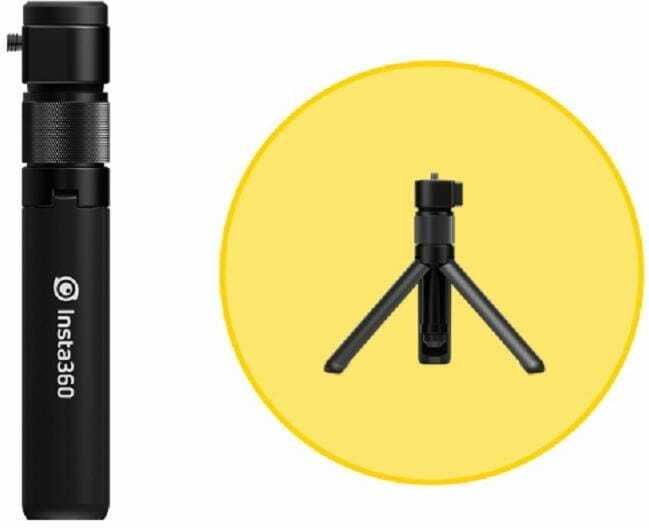 Immagine prodotto Insta360 Selfie Stick+ Bullet Time (Insta360 uno X)