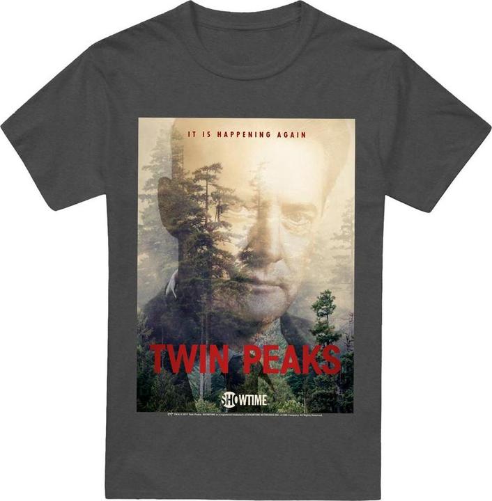 Twin Peaks TShirt (S)