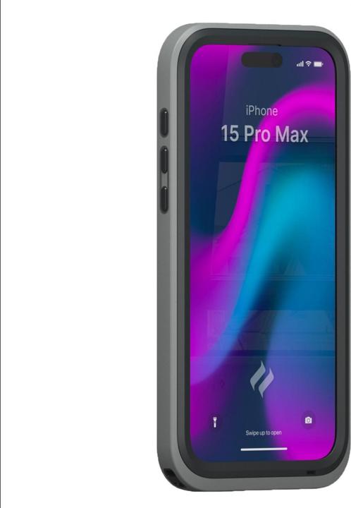 Actual product image Catalyst Total Protection Case (Apple iPhone 15 Pro Max)