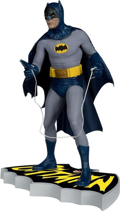 Produktbild McFarlane DC Direct Resin Statue DC Movie Statues Batman (Batman 66) 29 cm