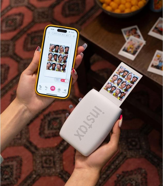 Actual product image Fujifilm Instax Mini Link3 (Colour)