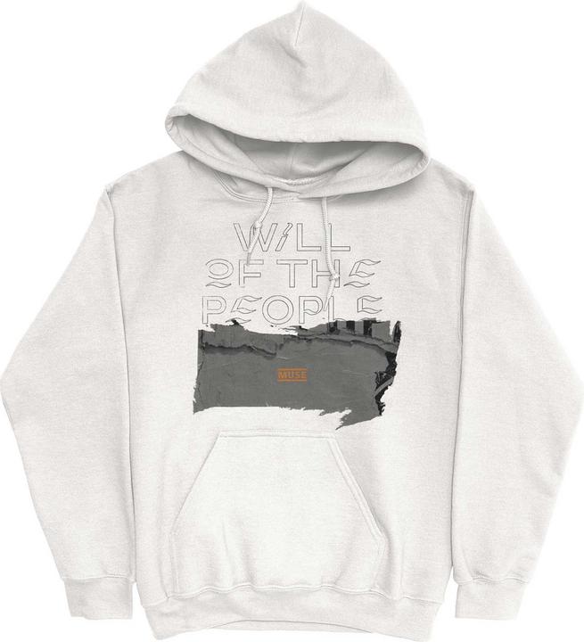 Muse Will Of The People (Hoodie)