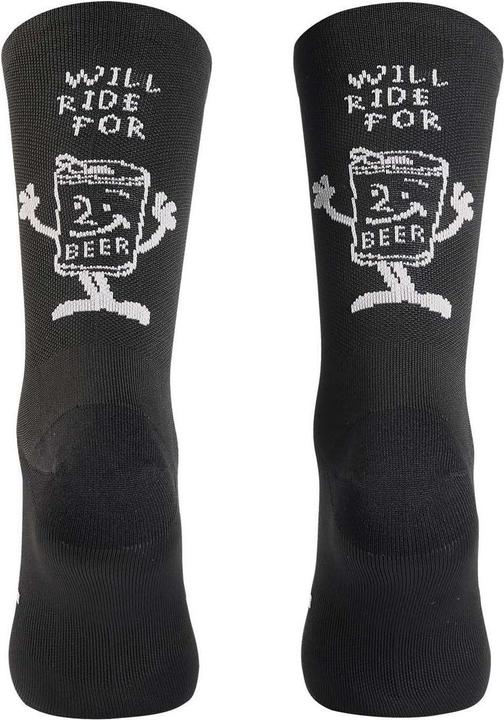 Northwave Will Ride For Beer Sock