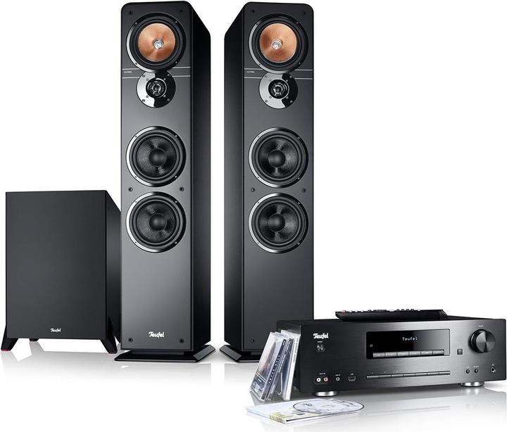 Teufel Ultima 40 Kombo Power Edition (Set, 150 W)