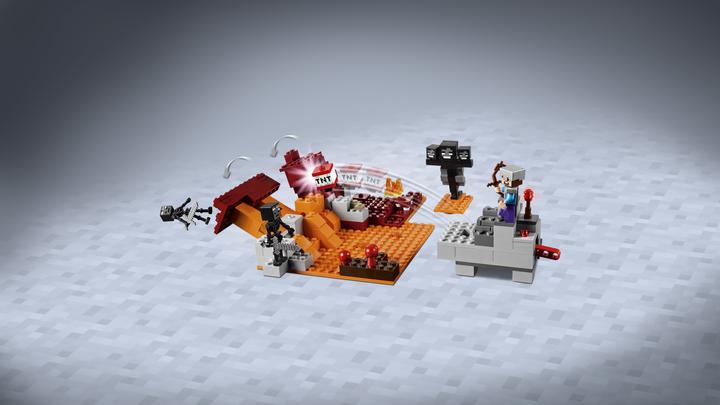 Image du produit LEGO Minecraft Le Vouivre (21126, LEGO Minecraft)
