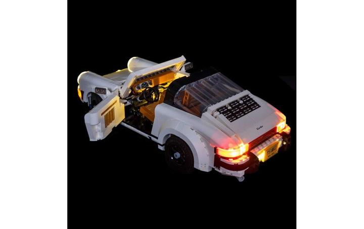 Produktbild Light my bricks LED Licht Set für LEGO Porsche 911