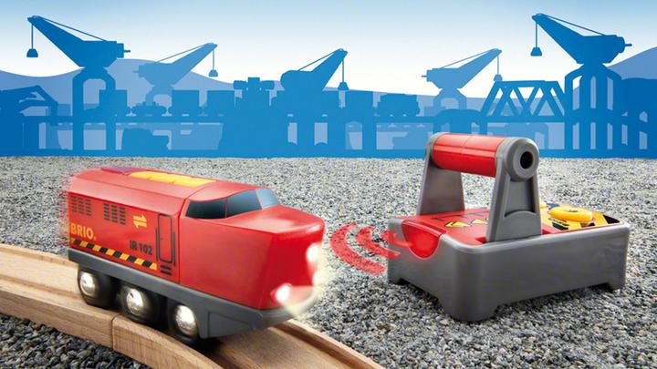 Produktbild Brio IR-Frachtlok