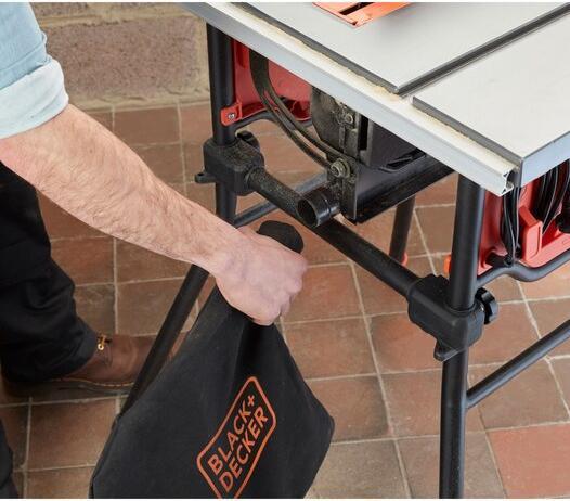 Actual product image Black & Decker BES720-QS