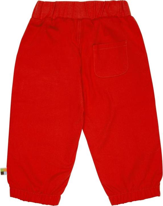 Image du produit loud + proud Pantalon en sergé (80)