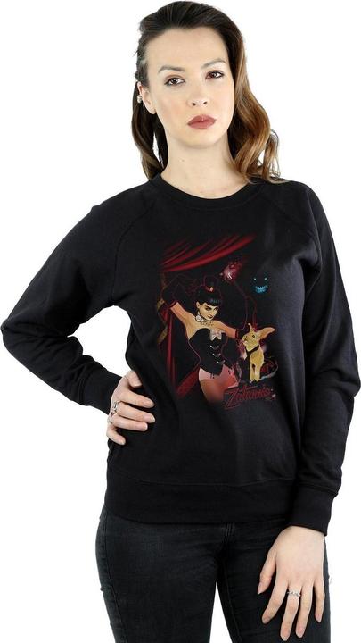 Immagine prodotto Zatanna Bombshell Cover Felpa Donna (XL)