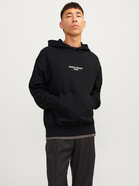 Produktbild Jack & Jones Jornoto Graphic Sweat Hood (S)