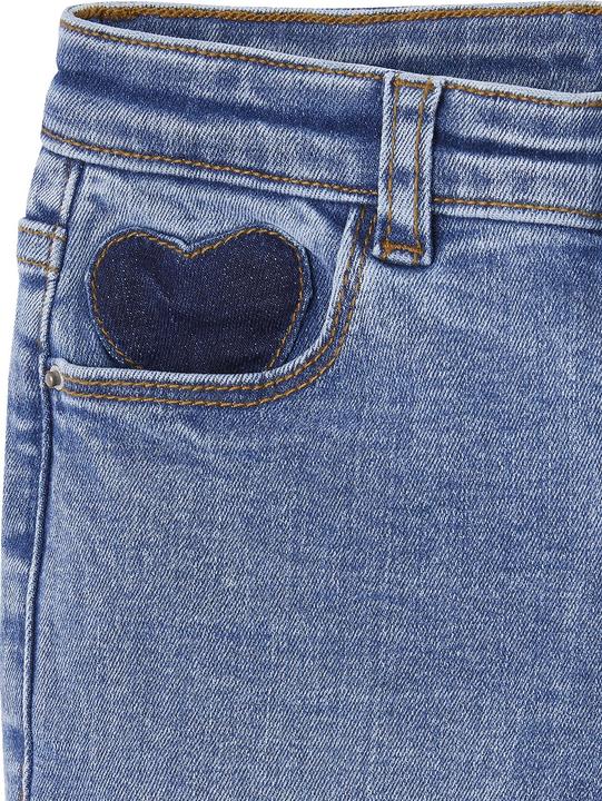 Immagine prodotto Vertbaudet Mädchen Slim-Jeans, Hüftweite COMFORT (104)