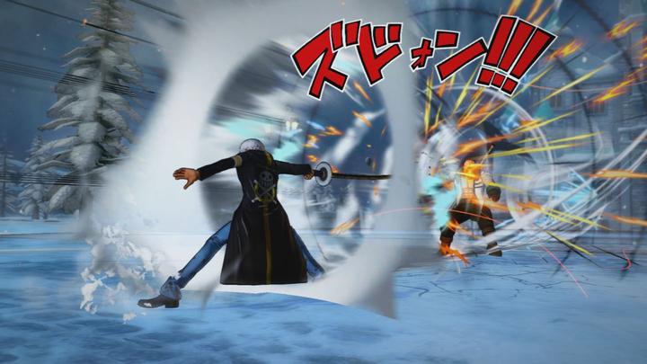 Produktbild Bandai Namco One Piece: Burning Blood, Xbox One (Xbox One S)
