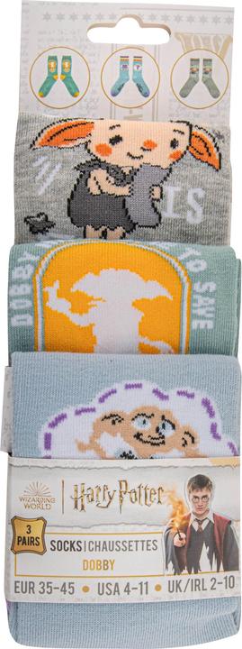 Actual product image Cinereplicas Dobby socks (pack of 3, 40)