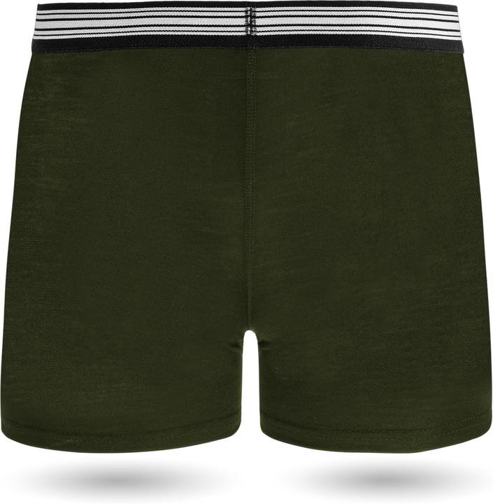 Actual product image Normani Herren Merino Boxershorts Adelaide - 1579 (3XL)
