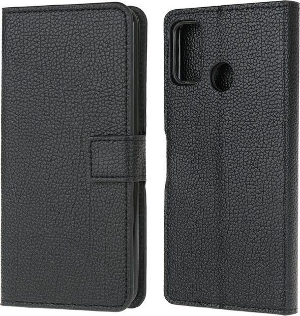 Immagine prodotto MU Classic Copertina in pelle Litchi serie II (Motorola Moto G30, Motorola Moto G10)