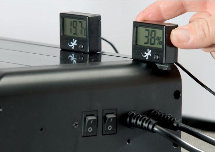 Actual product image Exo Terra Combometer