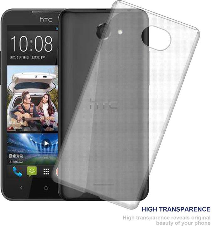 Immagine prodotto Cadorabo TPU ultra sottile AIR Cover (HTC Desire 316, HTC Desire 516)