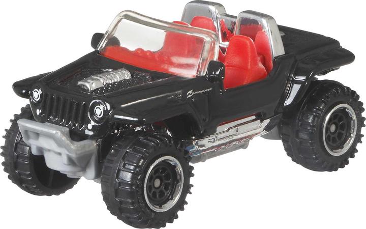 Actual product image Matchbox 5-PACK Vehicles Assortment
