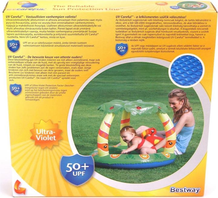 Produktbild Bestway Planschbecken Jungel