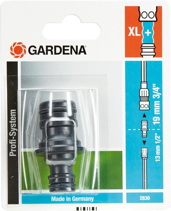 Produktbild Gardena Reduzierung 2830-20 (Geräteadapter, Schlauchkupplung, 13 mm)