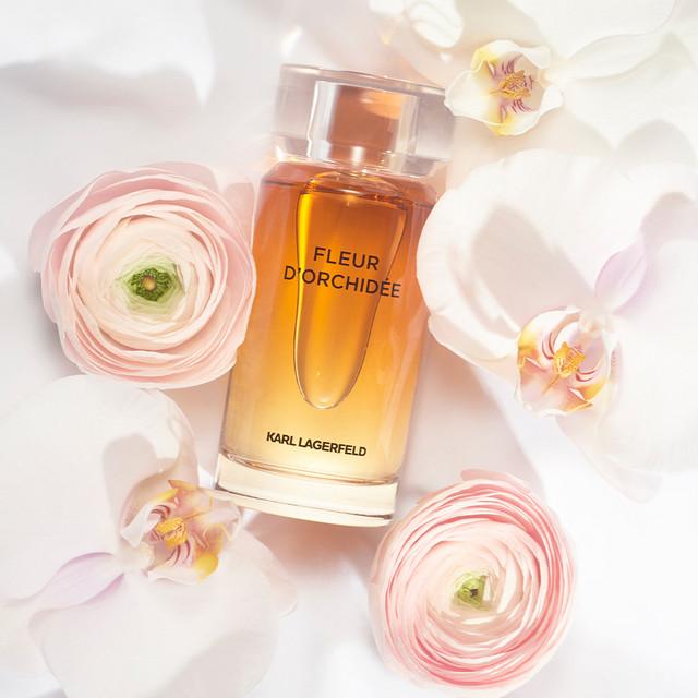 Immagine prodotto Karl Lagerfeld Les Parfums Matières Fleur D'Orchidee (Eau de parfum, 100 ml)