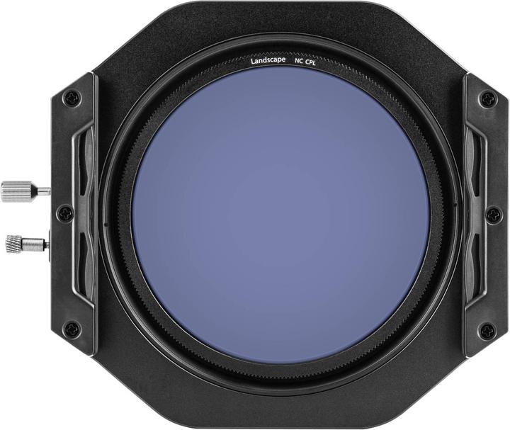 Immagine prodotto Nisi V6 Starter Kit Plus 100 mm (Filtri grigi, Filtri graduati grigi, 100 mm)