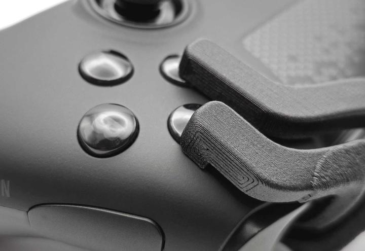 Actual product image Plus Gear ExoPad V2