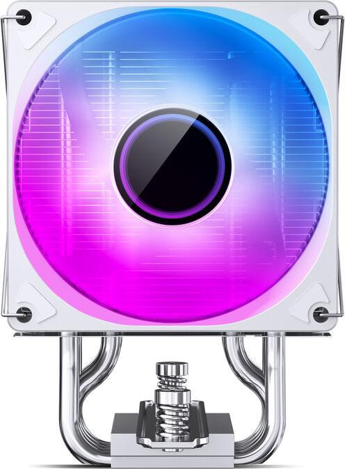 Actual product image Jonsbo CR-1400 V2 CPU cooler, 92 mm - white