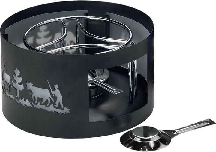 Produktbild Heidi Cheese Line Windschutz Alpes