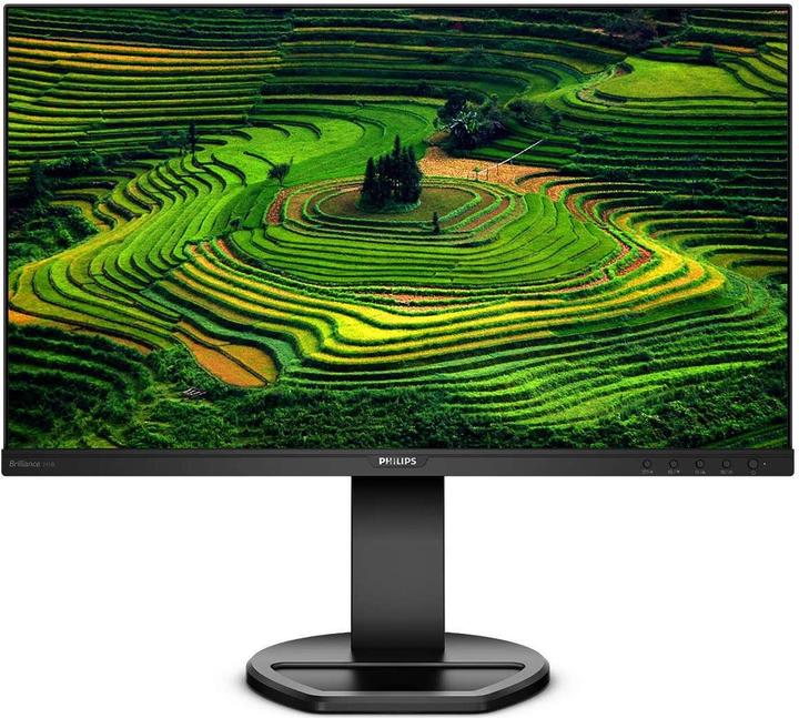 Produktbild Philips 241B8QJEB/00 (1920 x 1080 Pixel, 24")