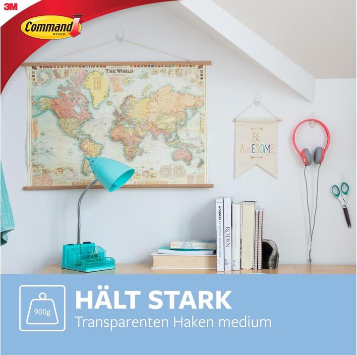 Produktbild Command Haken M