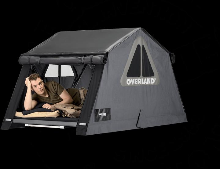 Immagine prodotto Autohome Tenda da tetto Overland (modello 2024) (Tenda sul tetto, 4 persone)