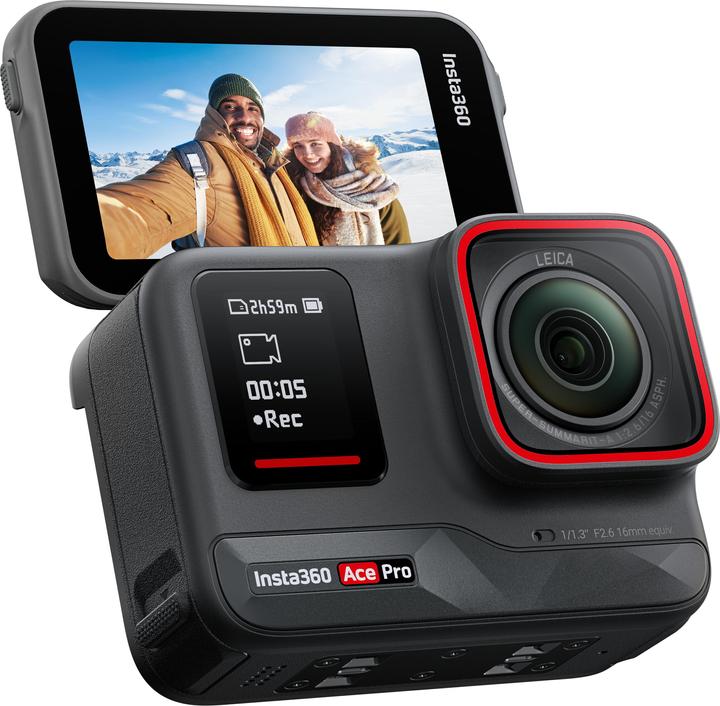 Produktbild Insta360 Ace Pro (24p, GPS)