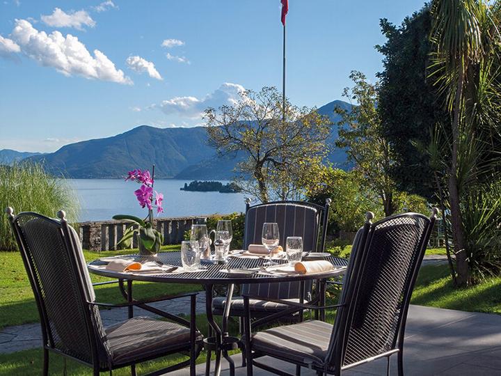 Actual product image Smartbox 2 jours avec souper dans un hôtel 3* surplombant le lac Majeur (2 pers.)