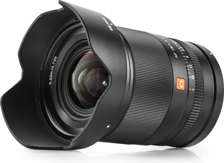 Image du produit Viltrox AF 13mm F/1.4 Nikon Z (Nikon Z, APS-C / DX)