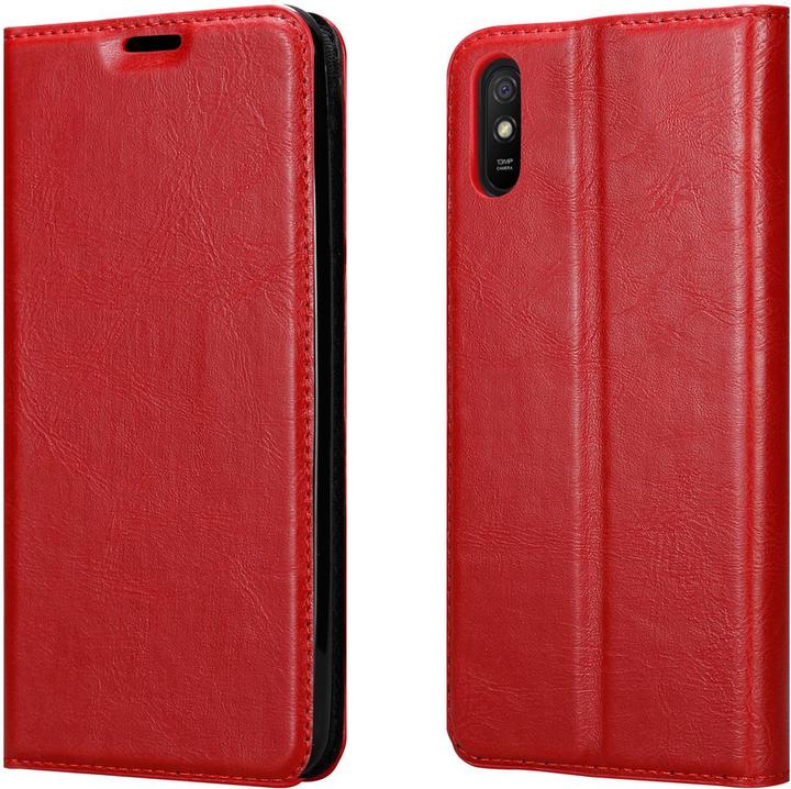 Image du produit Cadorabo Book Couverture magnétique invisible (Xiaomi Redmi 9A)